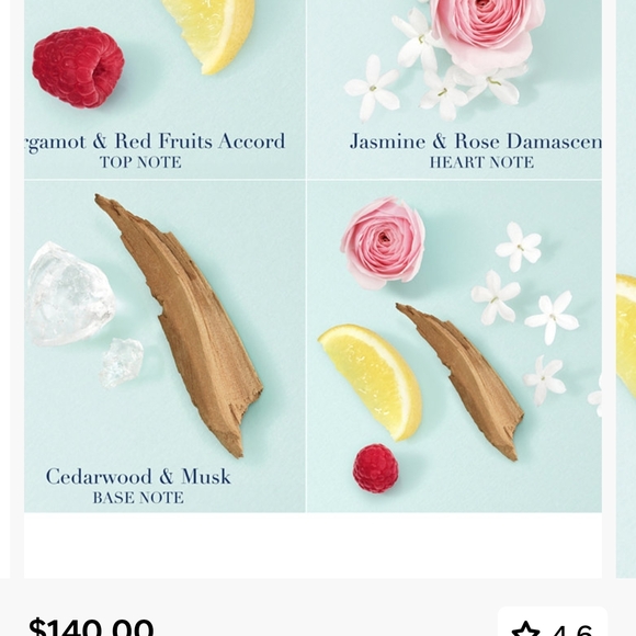 Giorgio Armani Acqua di Gioia Eau de Parfum Intense- Sealed! - Picture 3 of 4